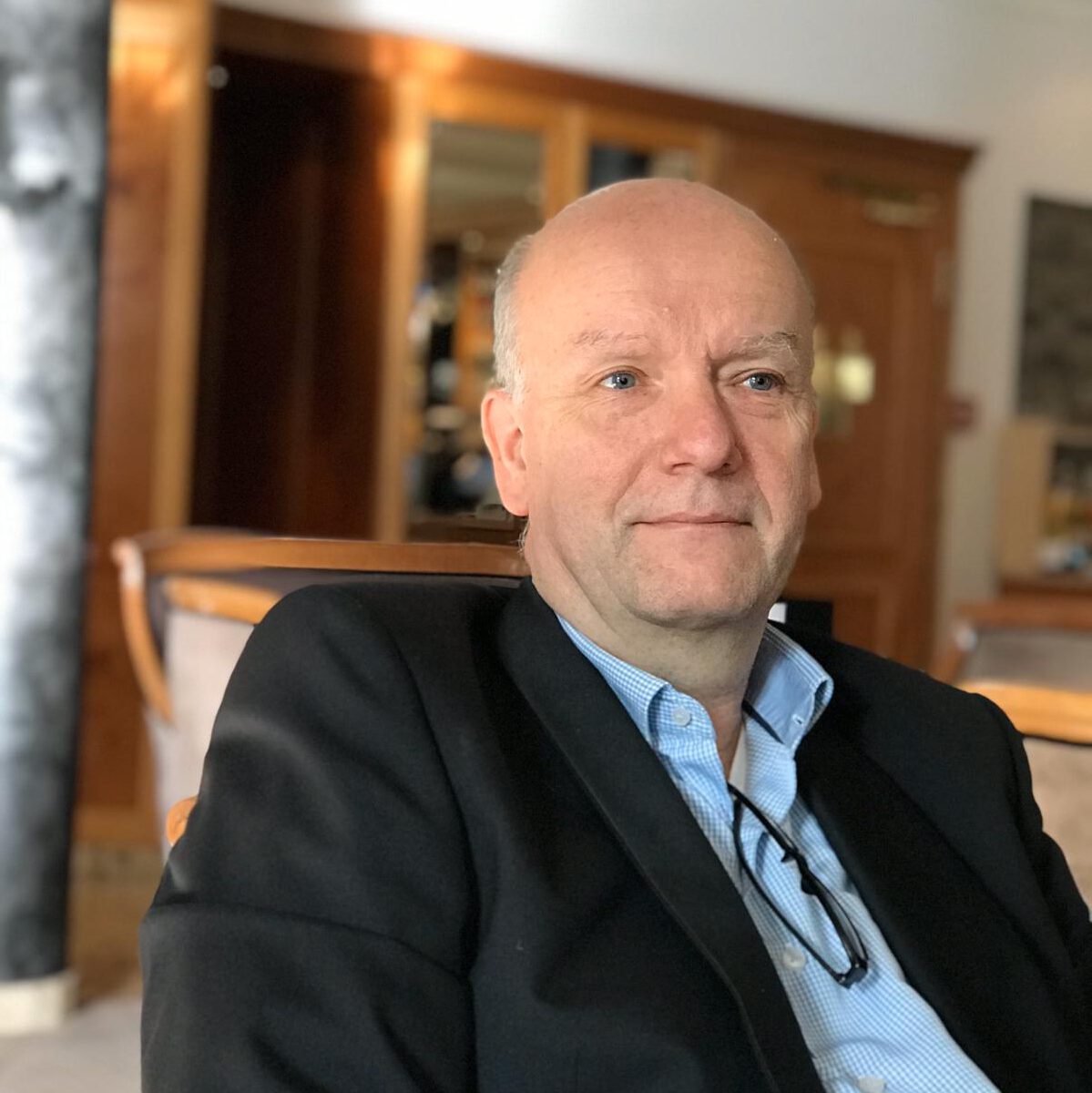 Geschäftsführer der arentis veranstaltungstechnik GmbH