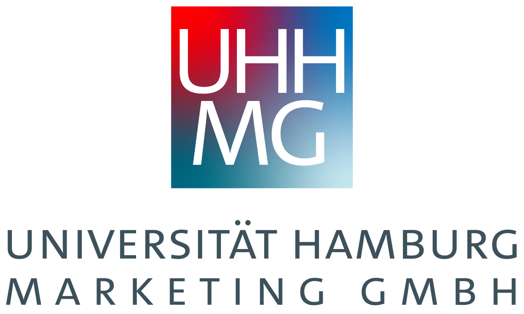 Logo der Universität Hamburg Marketing GmbH