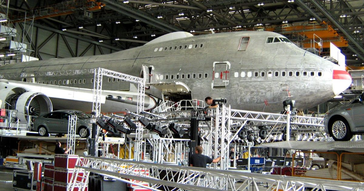Bild von der Webseite von arentis Veranstaltungstechnik GmbH