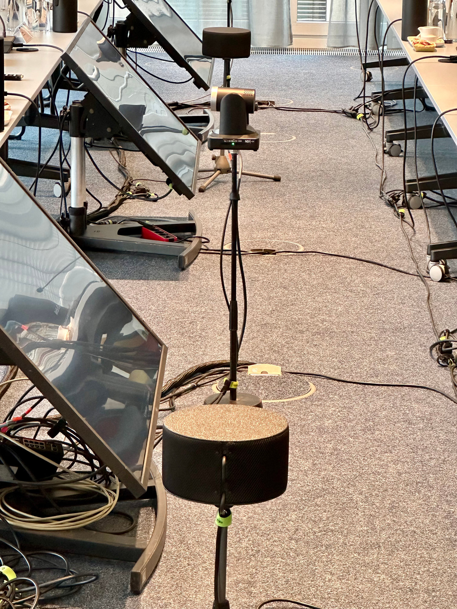 360 Grad Lautsprecher