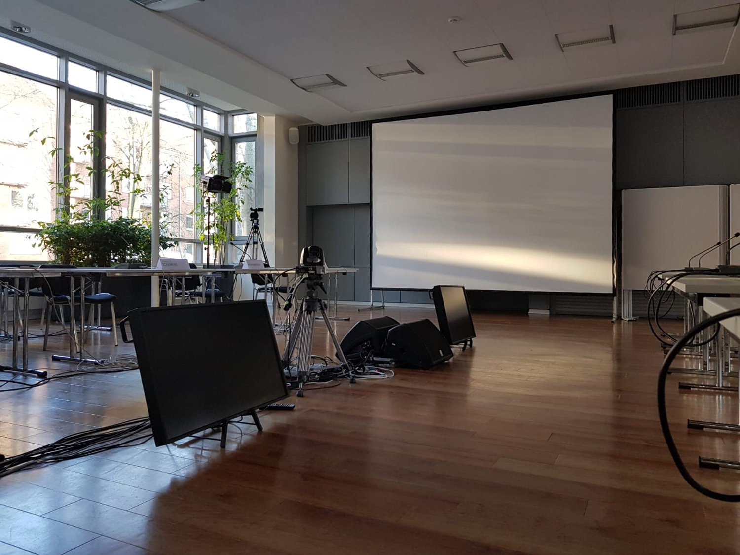 Add-On-Livestreaming-Paket für die "Baubehörde"