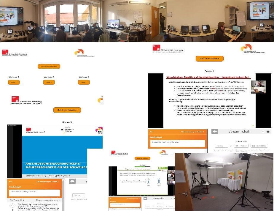 Abschlusspräsentation online