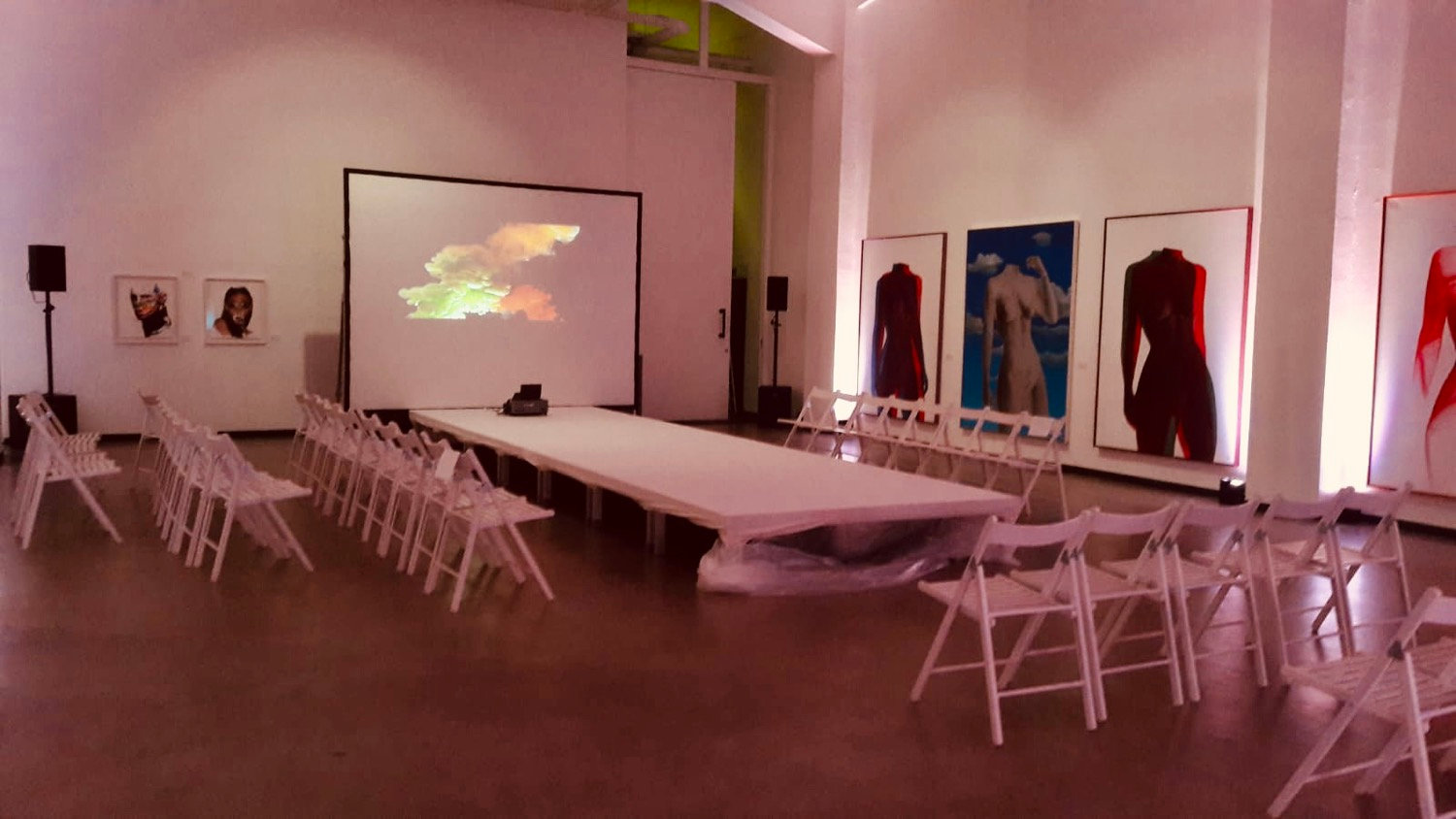 Kunst & Mode - Grafy in der Barlach Halle