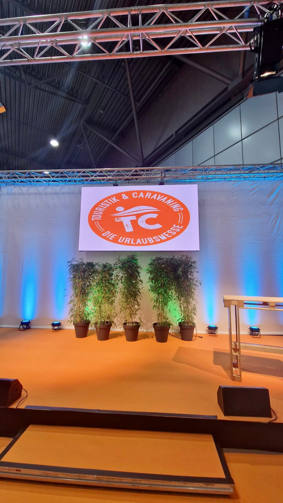 Messe Touristik & Caravaning 2023 Leipzig