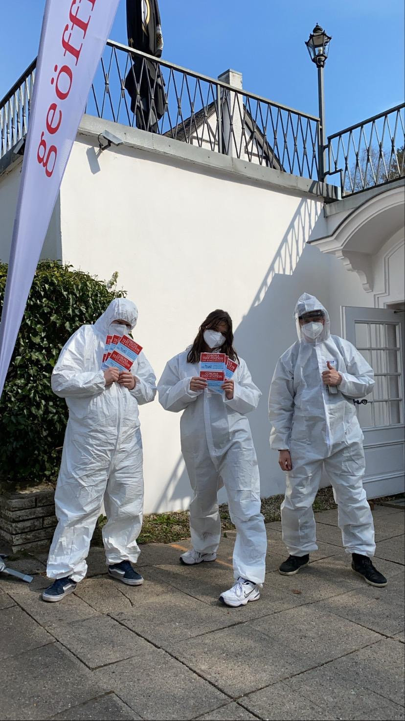 Corona Antigen Schnelltests in Aumühle Dassendorf & Escheburg