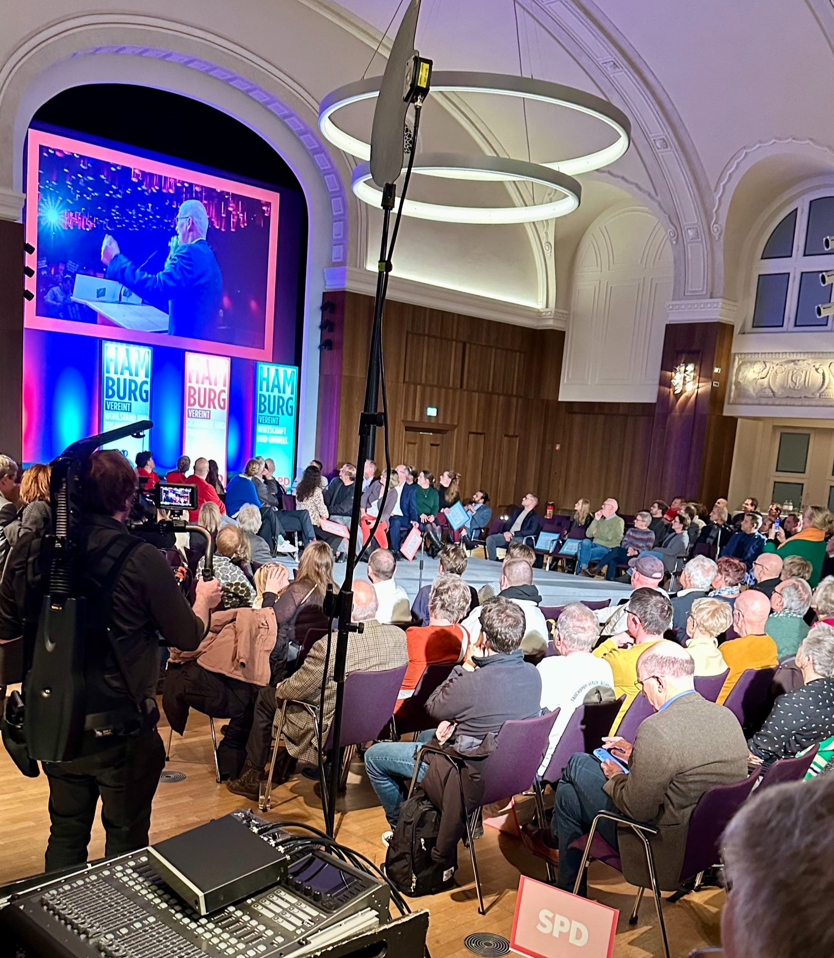 Wahlkampfauftakt
